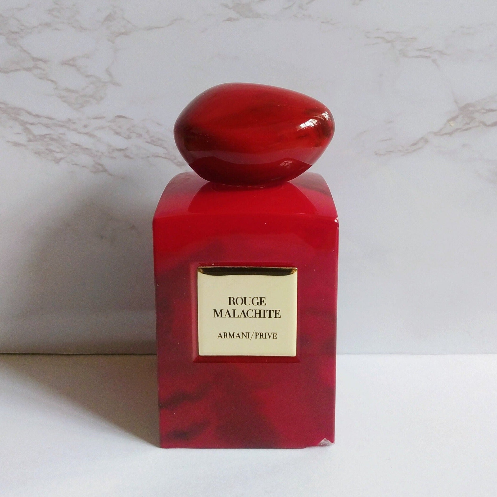 Armani rouge malachite sample new arrivals