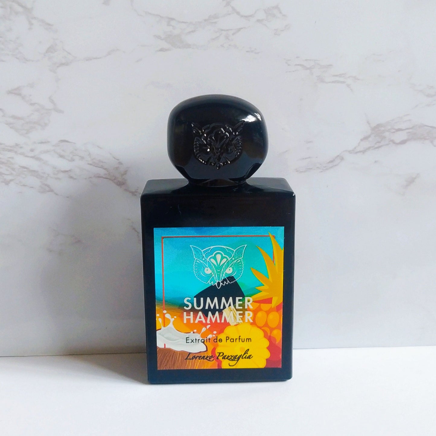 Lorenzo Pazzaglia Summer Hammer Fragrance Sample UK
