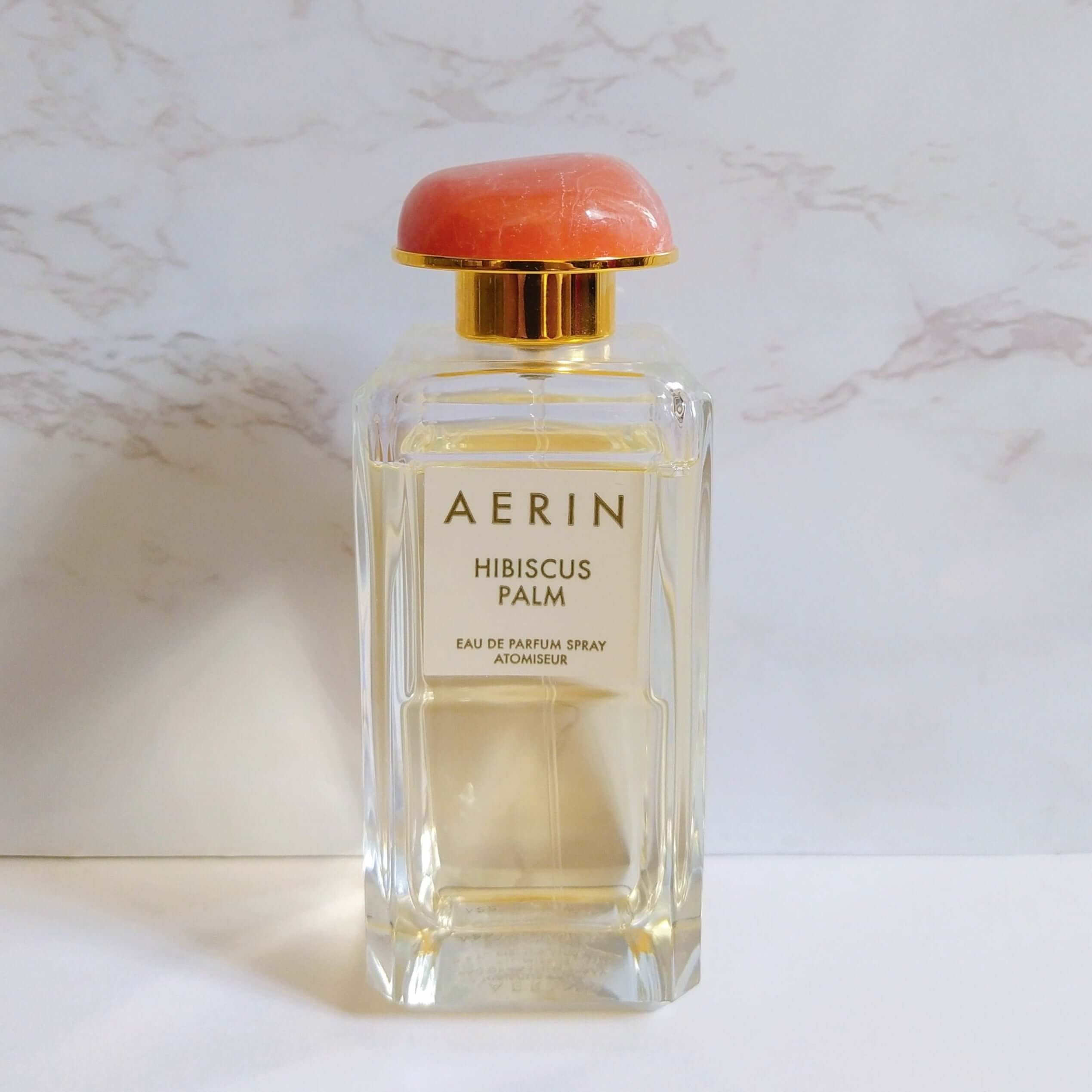 Aerin Hibiscus Palm Fragrance Sample UK Perfume Muse