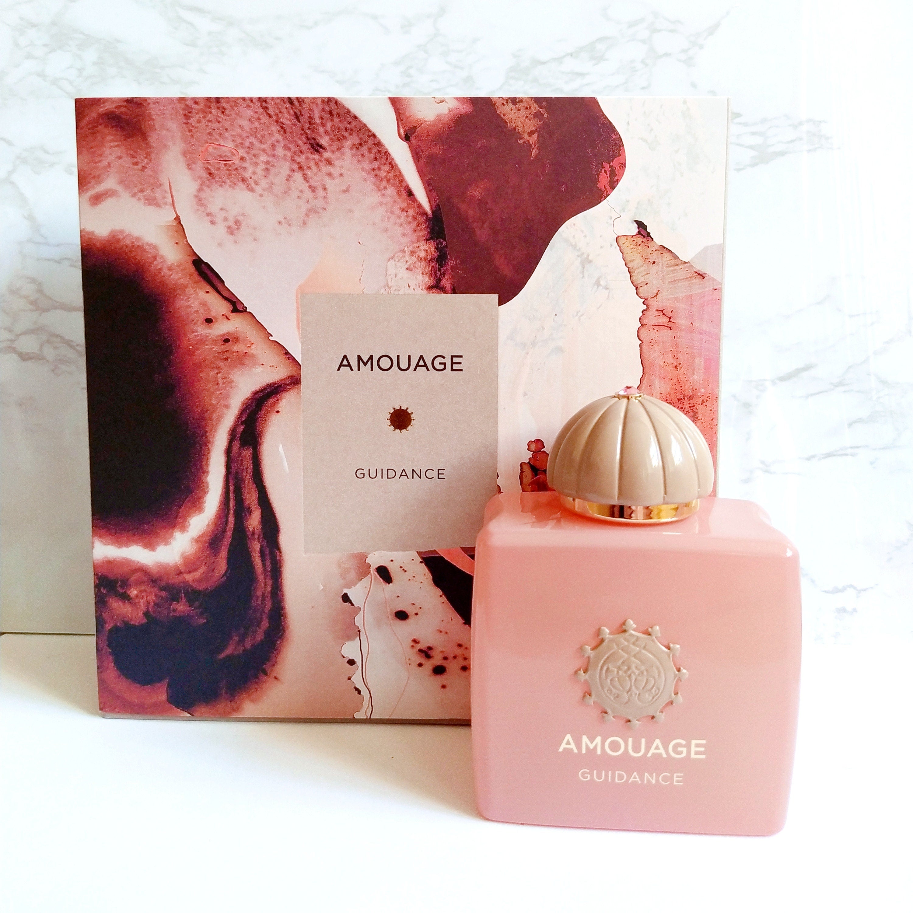 Amouage Guidance Fragrance Sample UK Perfume Muse