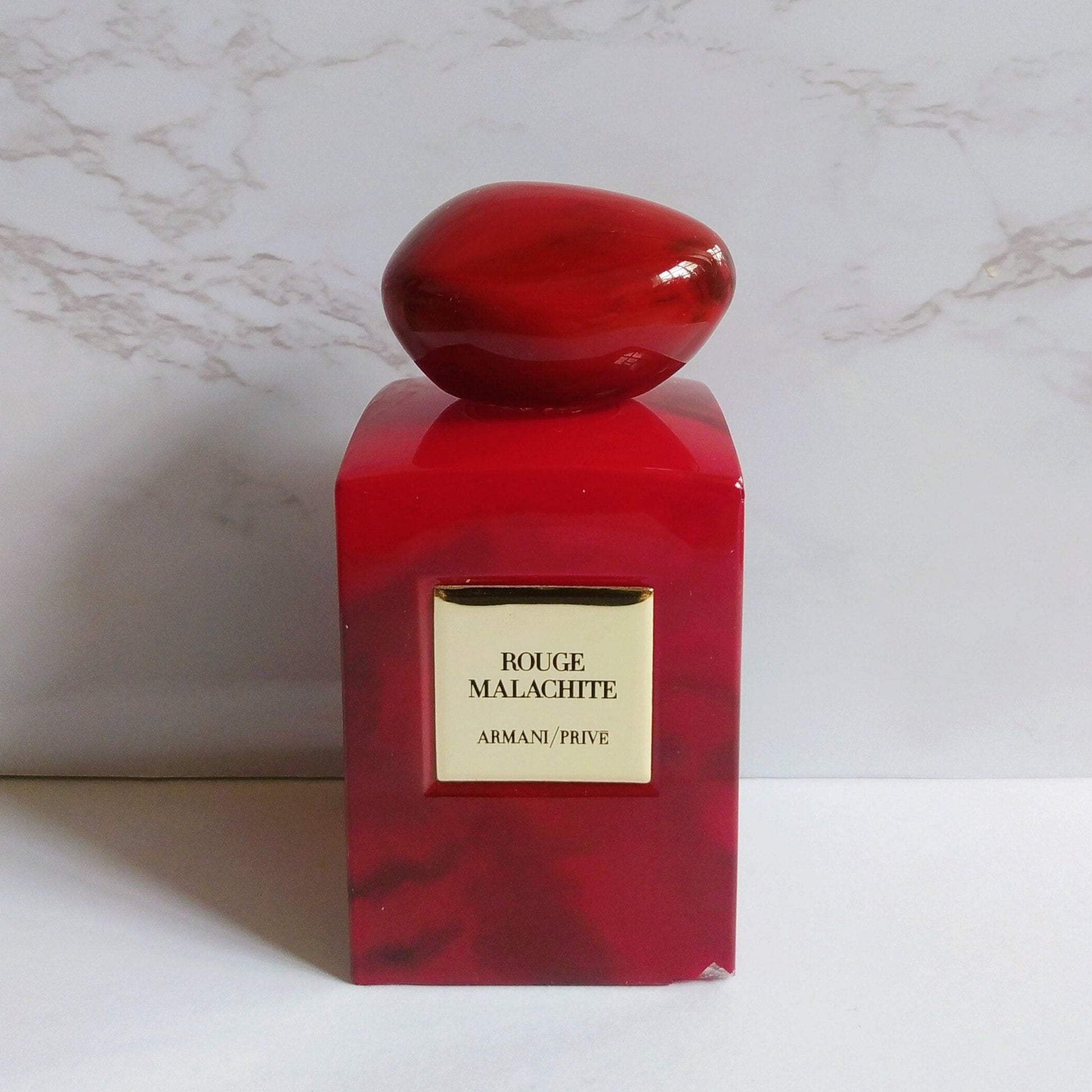 Armani Prive Rouge Malachite Fragrance Sample