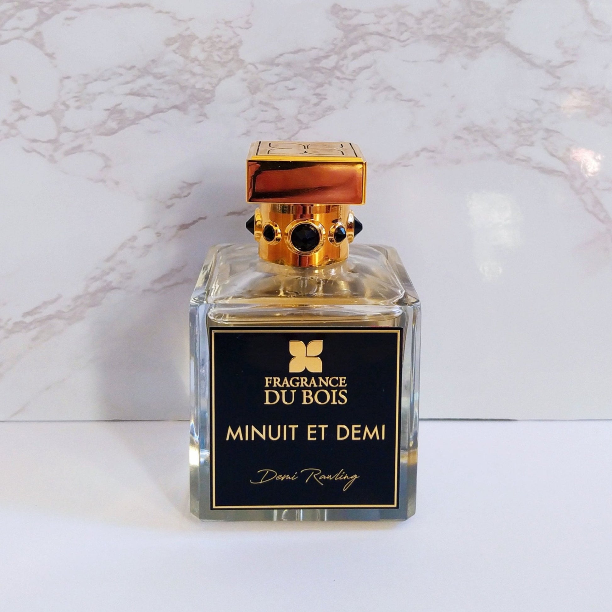 Fragrance Du Bois Minuit Et Demi Fragrance Sample UK