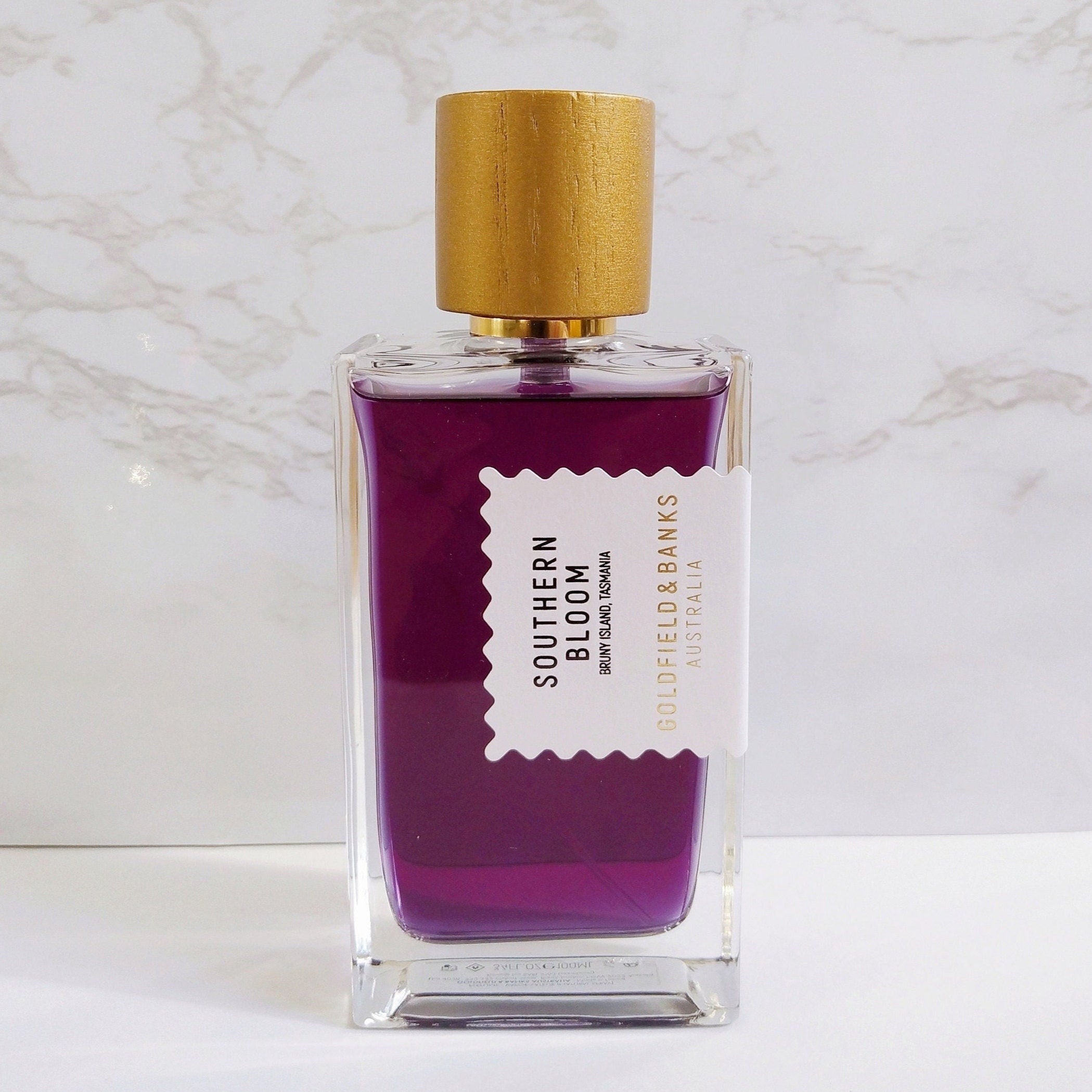 Goldfield Banks Southern Bloom Fragrance Sample UK Perfume Muse