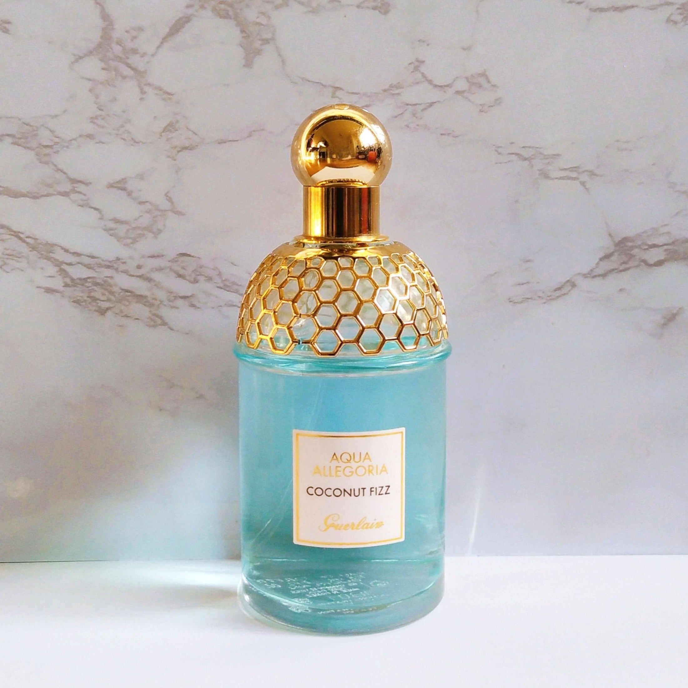 Guerlain Aqua Allegoria Coconut Fizz (discontinued shops )