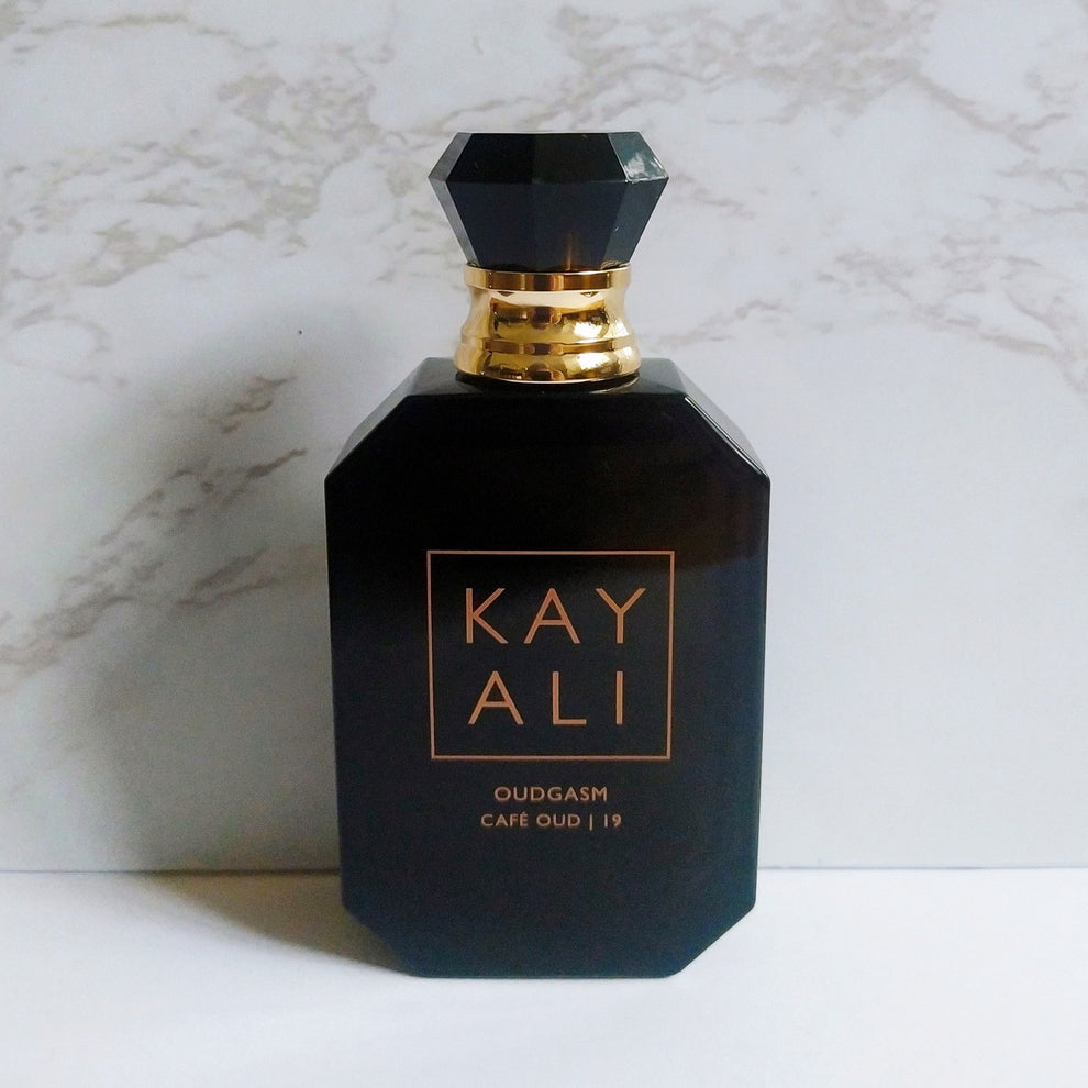 Kayali Oudgasm Cafe Oud 19 - Fragrance Sample UK – Perfume Muse