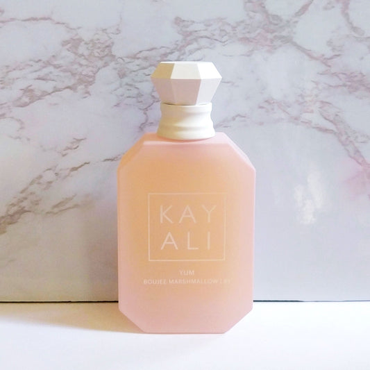 Kayali Yum Boujee Marshmallow 81 Fragrance Samples UK