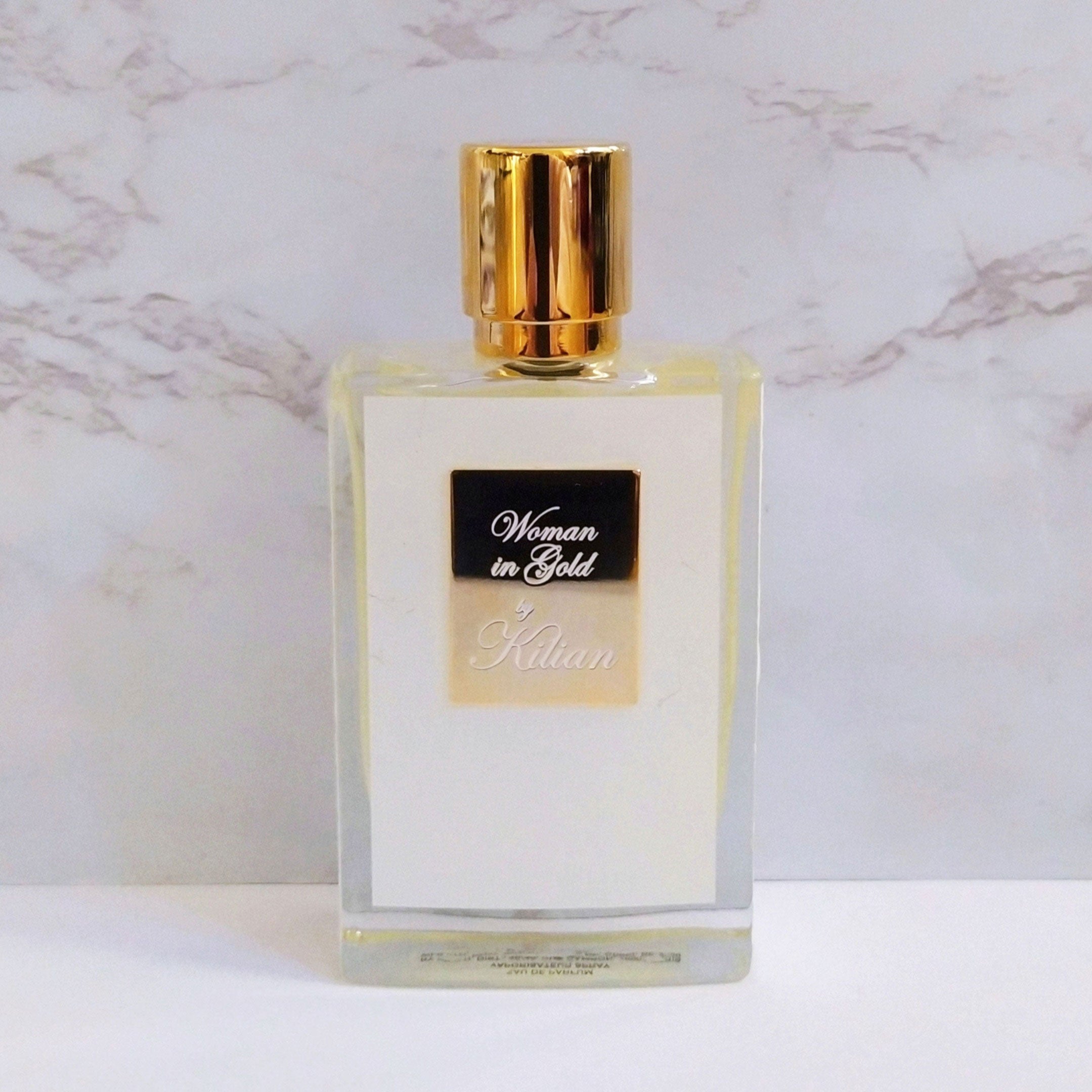 Kilian Woman in Gold - Fragrance Sample UK – Perfume Muse