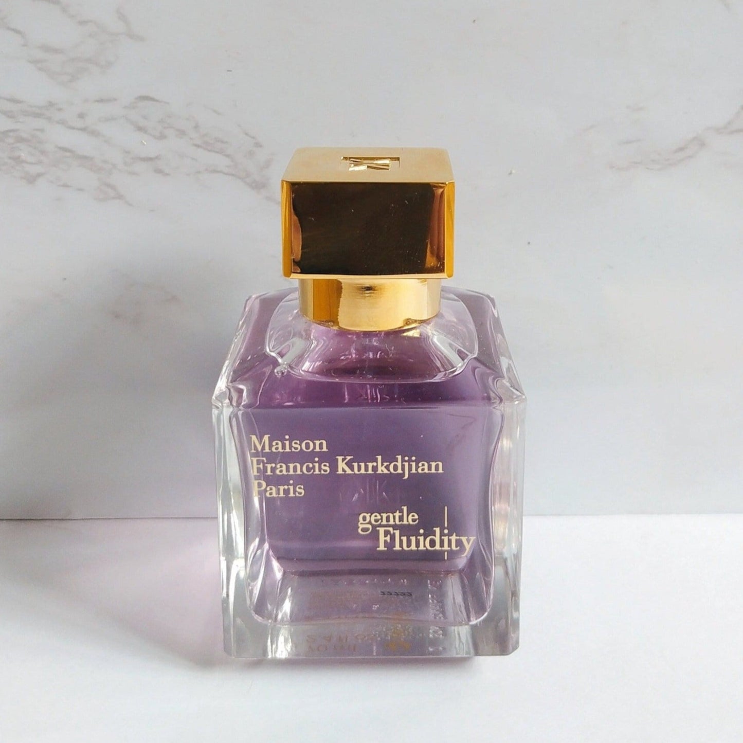 Maison Francis Kurkdjian Gentle Fluidity Gold Fragrance Sample