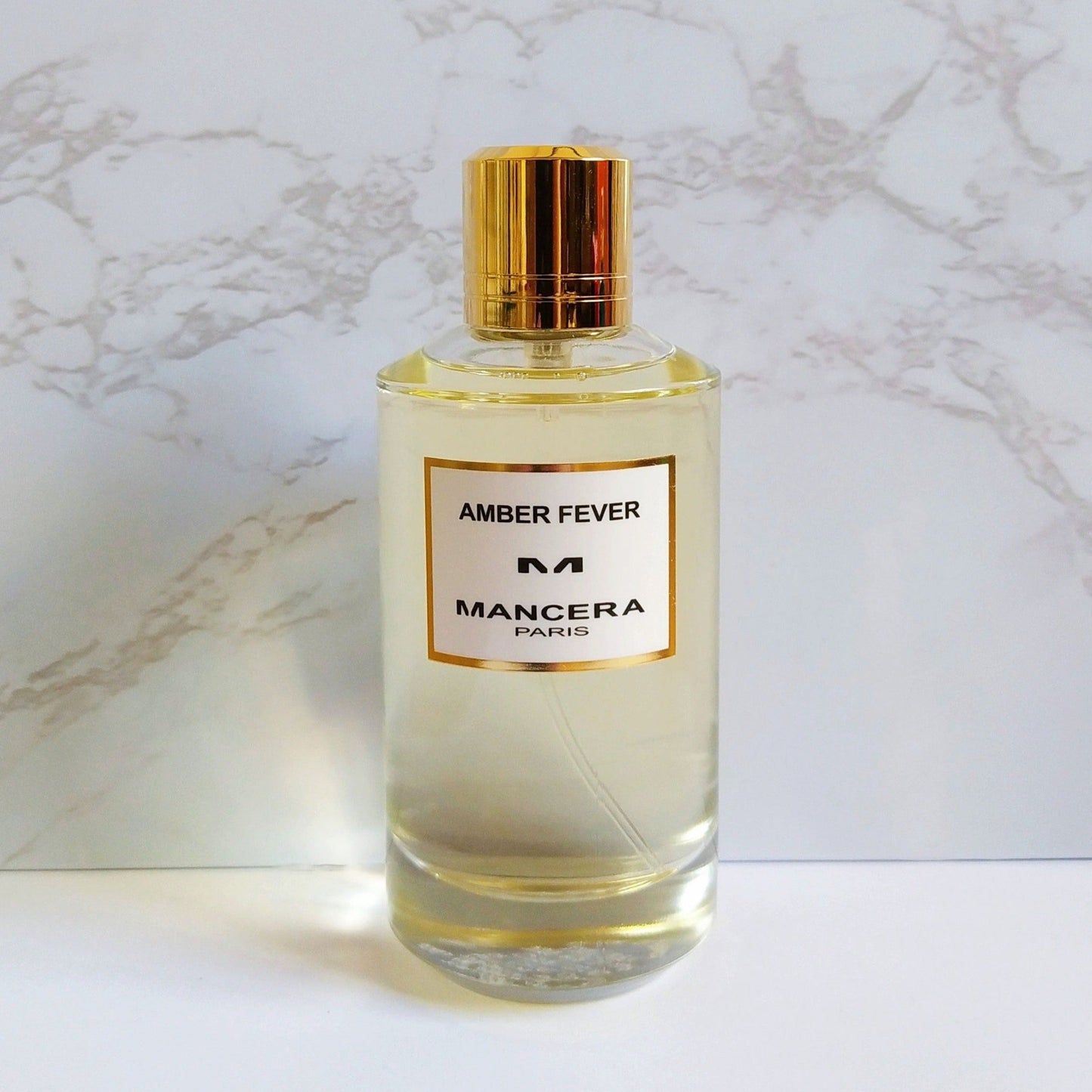 Mancera Amber Fever Fragrance Sample