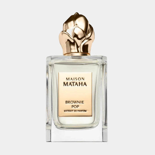 Maison Mataha Brownie Pop Fragrance Sample