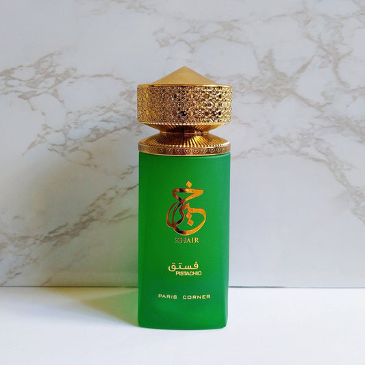 Paris Corner Khair Pistachio Fragrance Sample