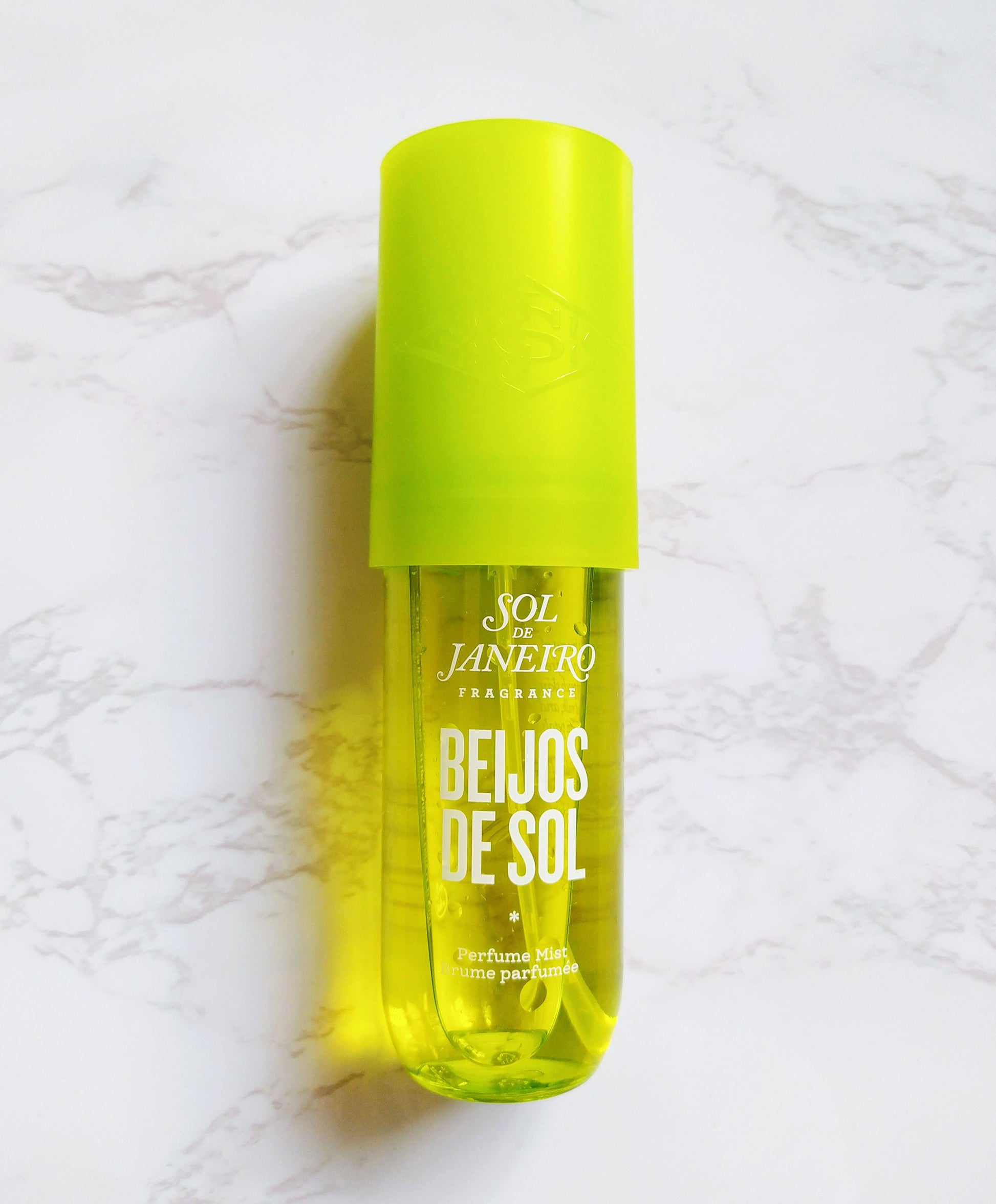 Sol de Janeiro Beijos De Sol Fragrance Sample